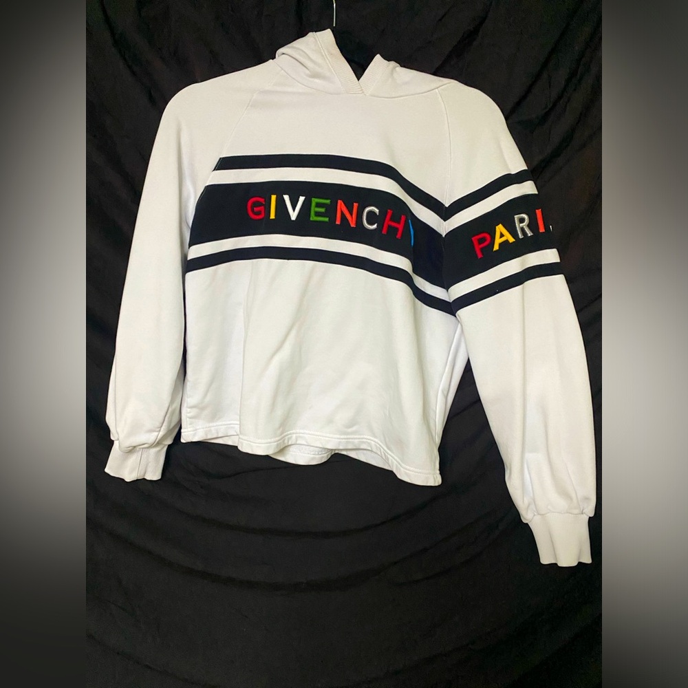 Givenchy hooded sweater